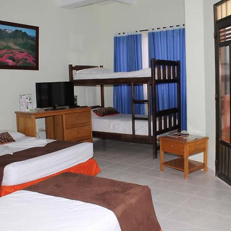 Hotel Punta De Aguila Necoclí Buitenkant foto