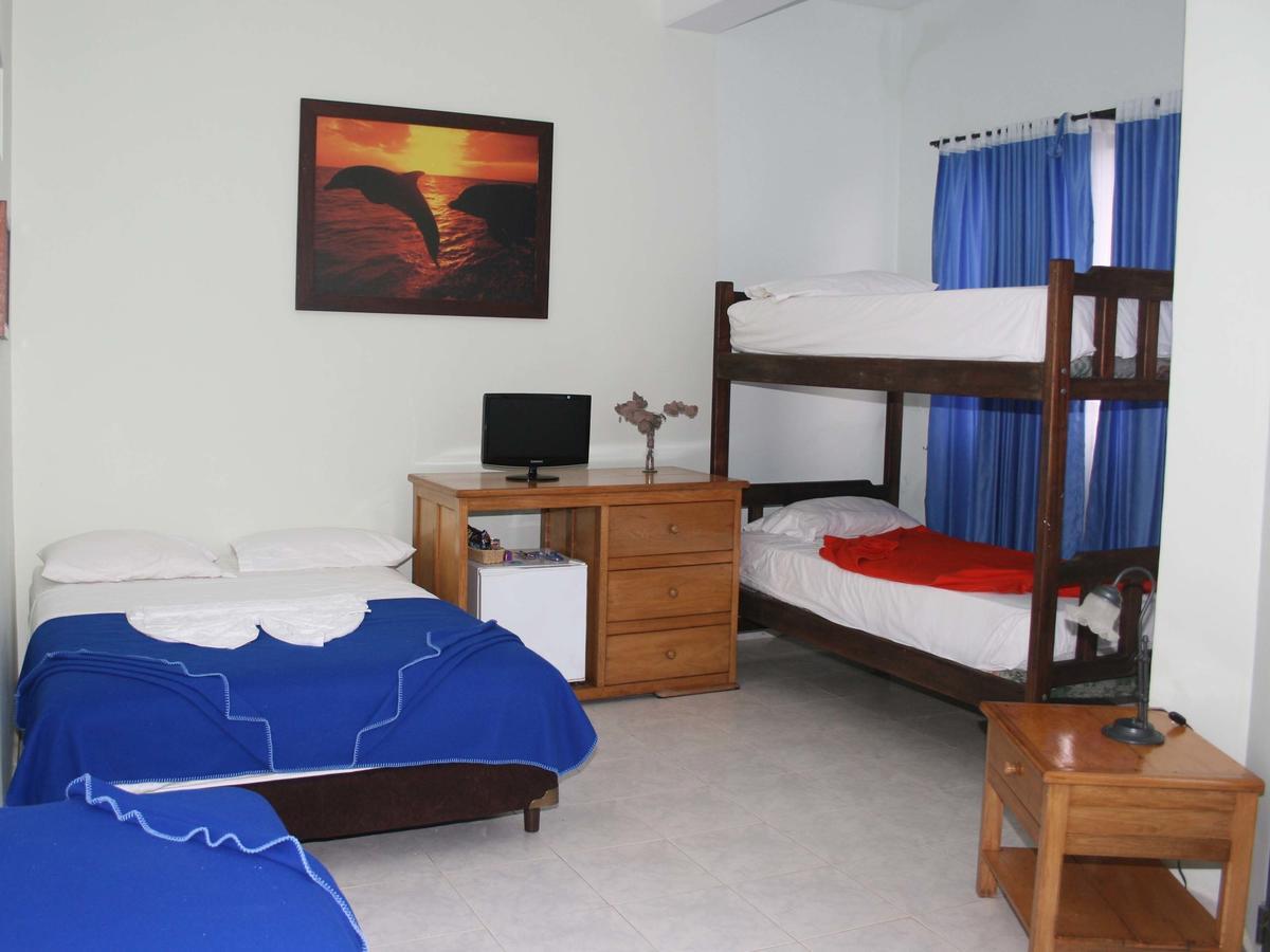 Hotel Punta De Aguila Necoclí Buitenkant foto