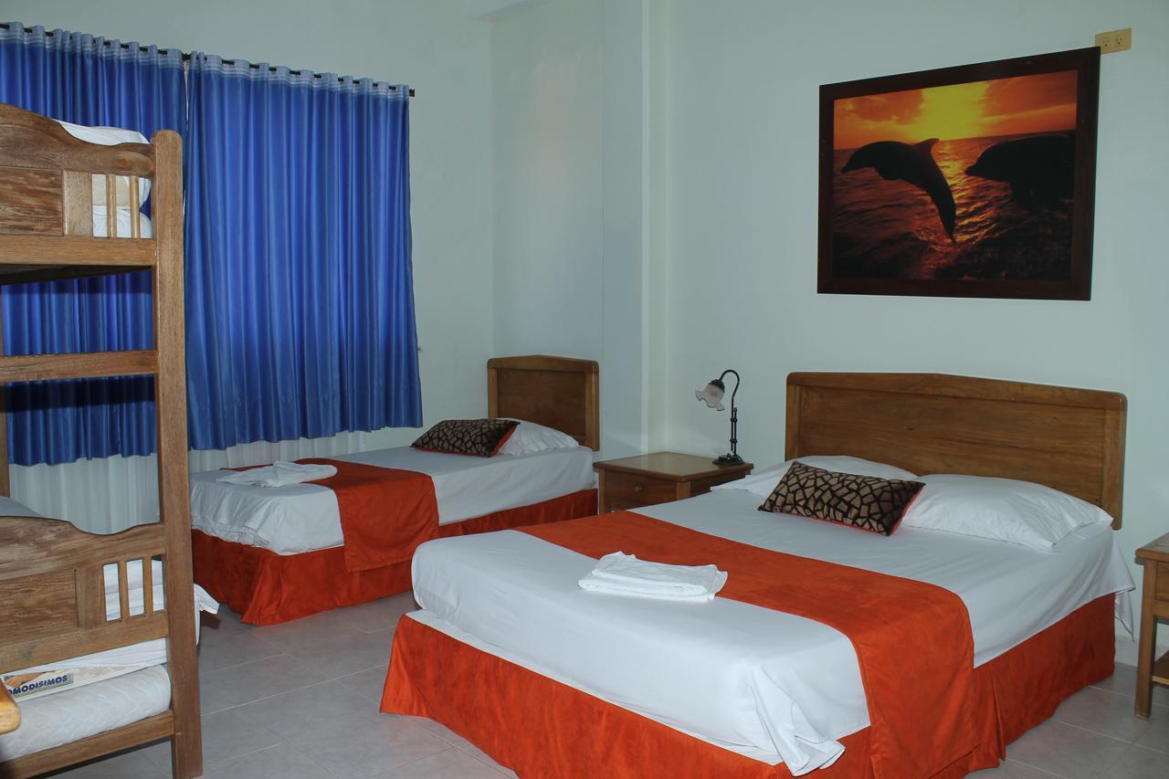 Hotel Punta De Aguila Necoclí Buitenkant foto