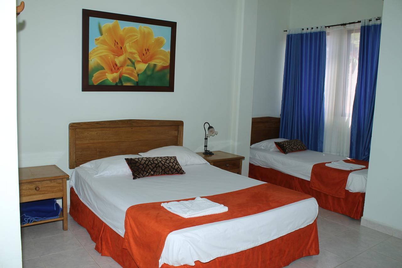 Hotel Punta De Aguila Necoclí Buitenkant foto
