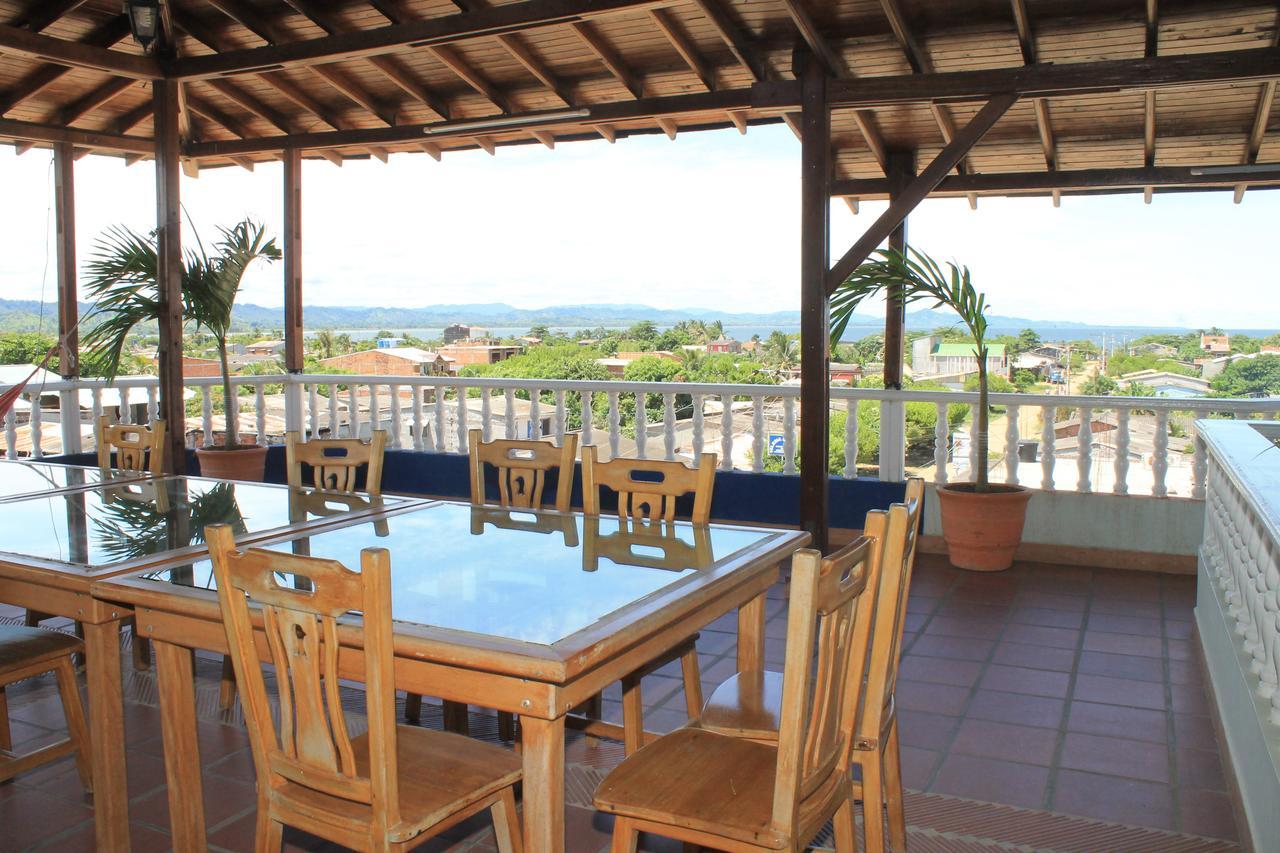Hotel Punta De Aguila Necoclí Buitenkant foto