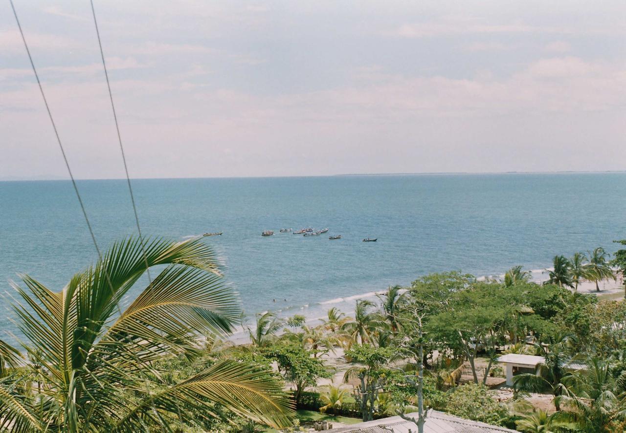 Hotel Punta De Aguila Necoclí Buitenkant foto
