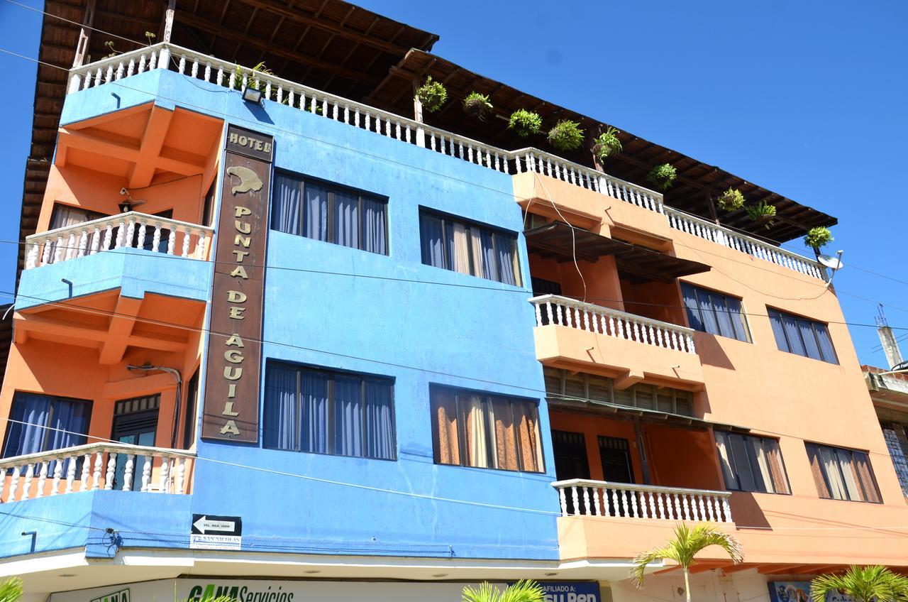 Hotel Punta De Aguila Necoclí Buitenkant foto
