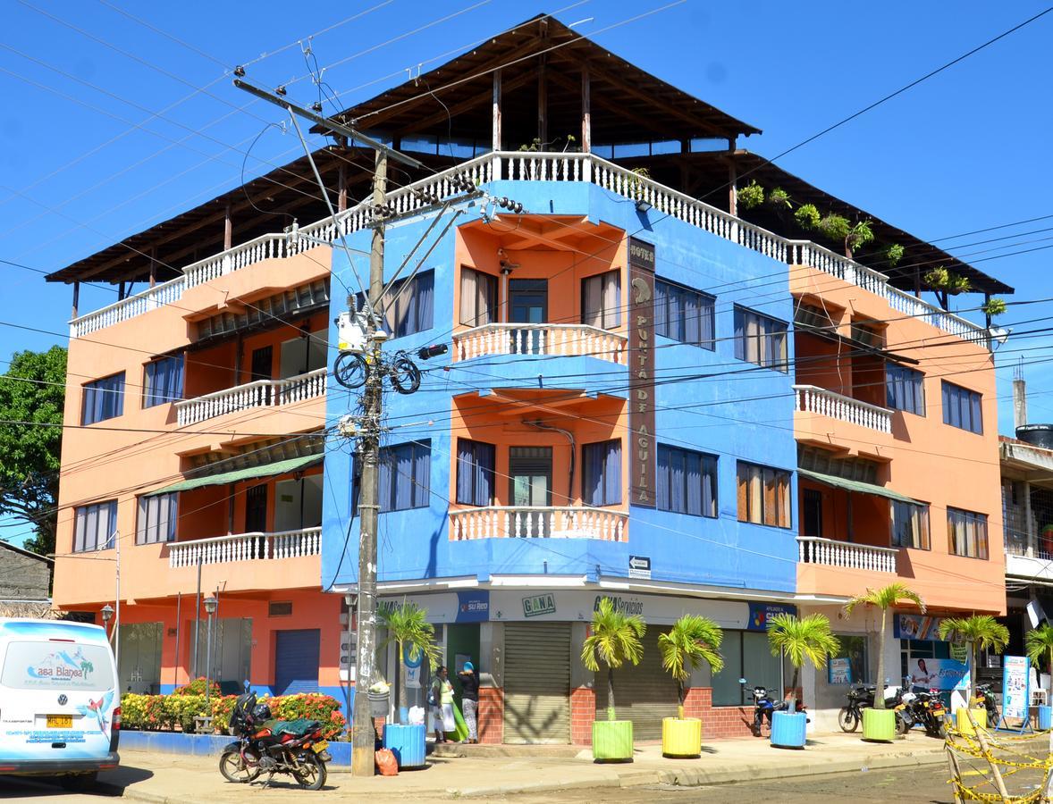 Hotel Punta De Aguila Necoclí Buitenkant foto