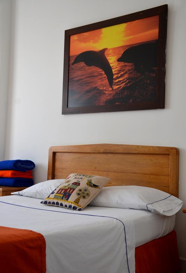 Hotel Punta De Aguila Necoclí Buitenkant foto