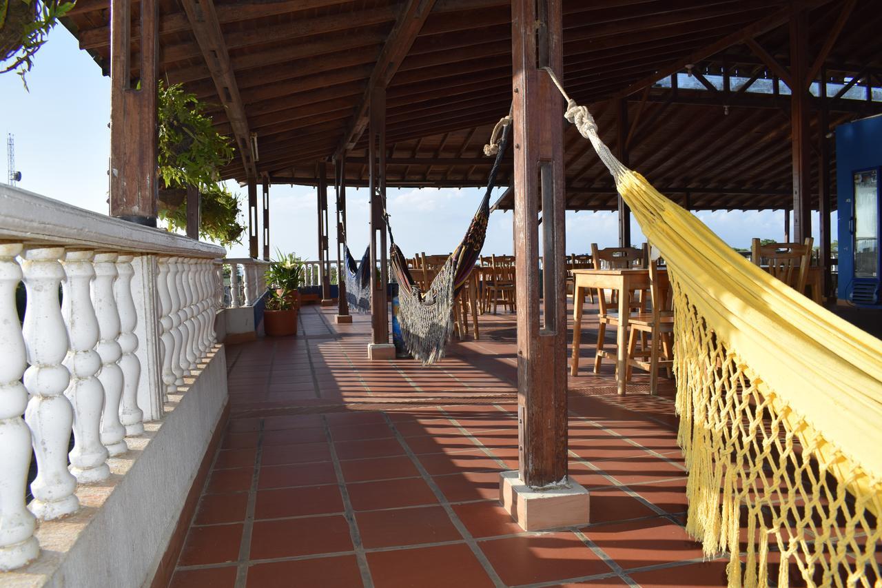 Hotel Punta De Aguila Necoclí Buitenkant foto