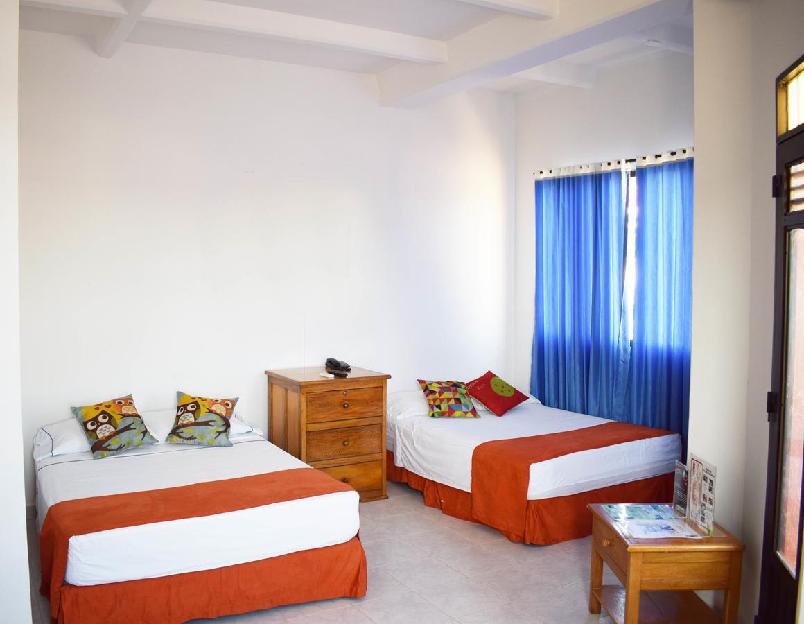 Hotel Punta De Aguila Necoclí Buitenkant foto