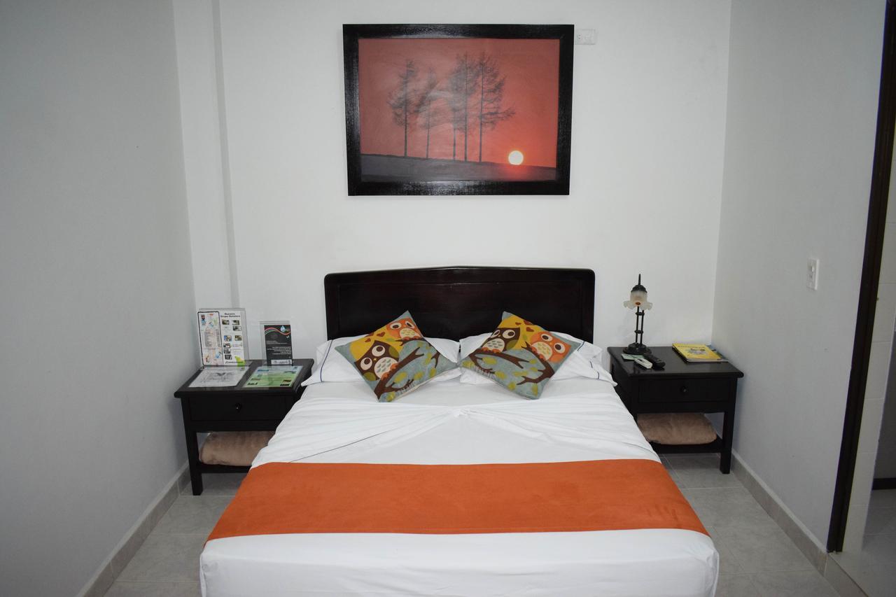 Hotel Punta De Aguila Necoclí Buitenkant foto