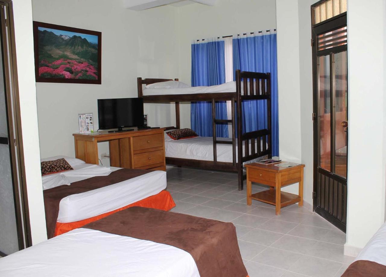 Hotel Punta De Aguila Necoclí Buitenkant foto
